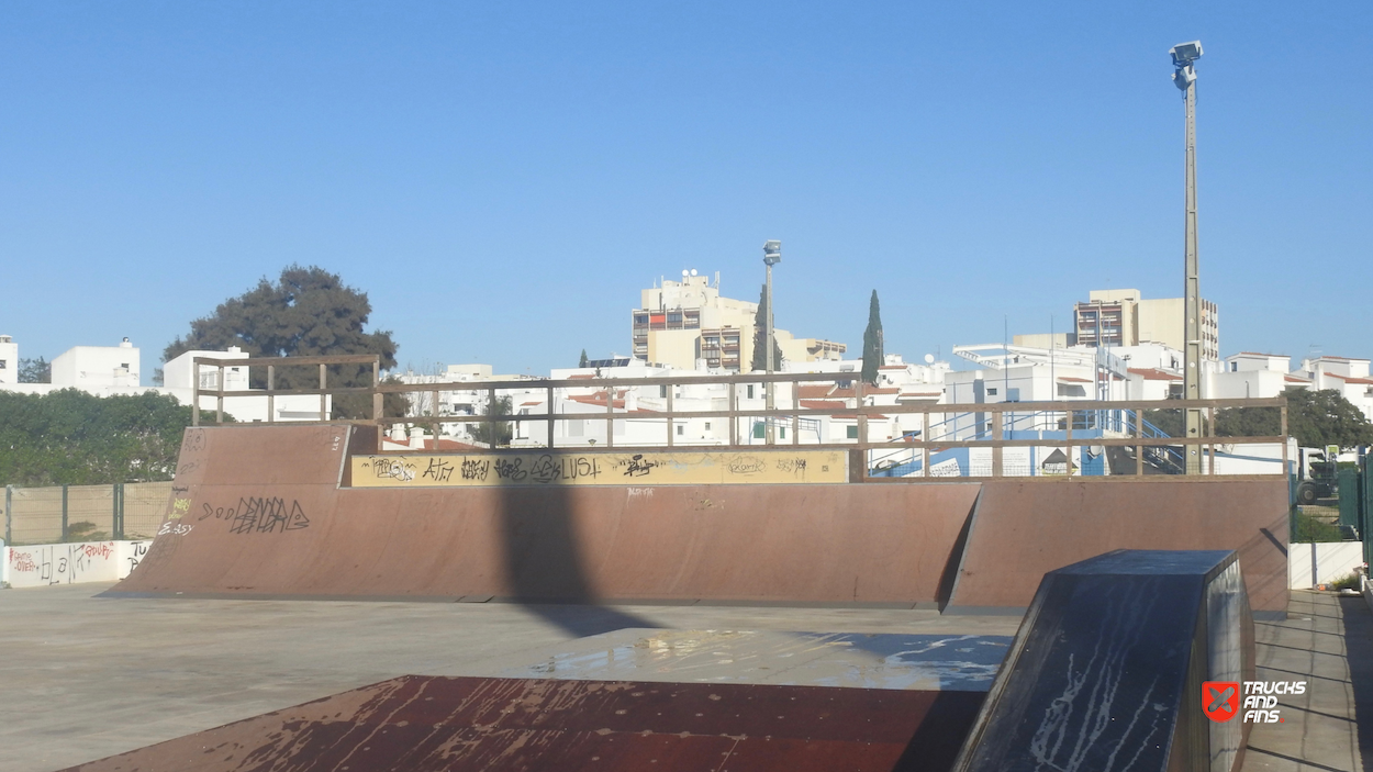 Quarteira skatepark